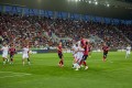 1. forduló Videoton - Honvéd 0-3