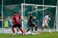 2. forduló Ajka - Videoton 1-1